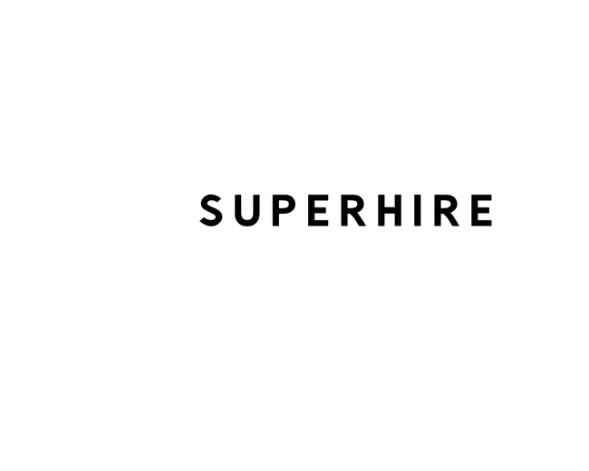 SuperHire Logo